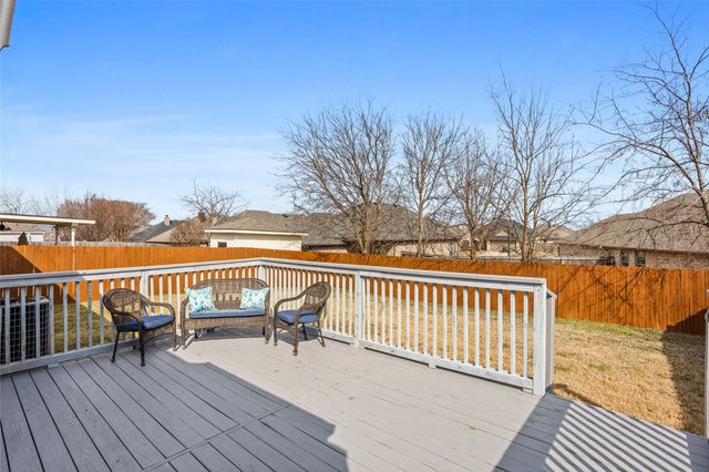 1415 Mallard Drive, Sherman, TX 75092