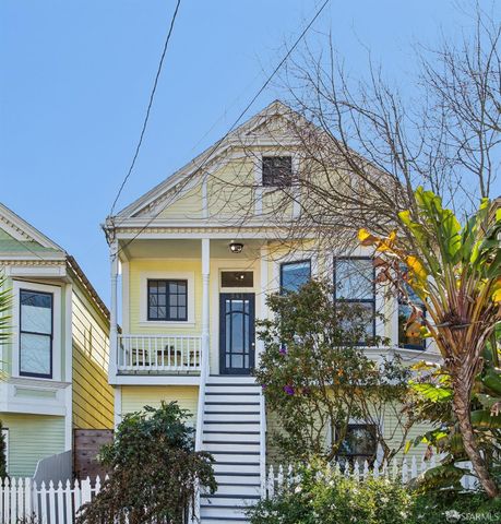 541 Lisbon Street, San Francisco, CA 94112