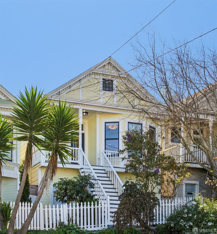 541 Lisbon Street, San Francisco, CA 94112