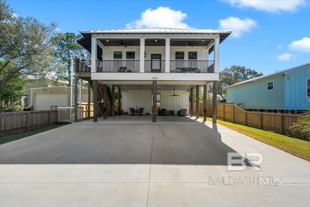 5496 Bay la Launch Avenue, Orange Beach, AL 36561