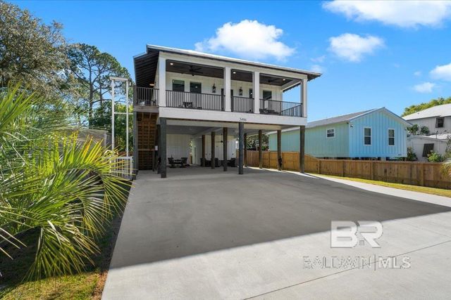 5496 Bay la Launch Avenue, Orange Beach, AL 36561