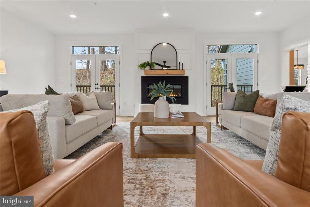 Image 38 of property listing at 3520 CASTLE WAY, Davidsonville, MD 21035