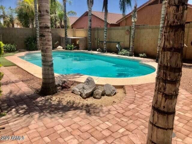 2365 W JASPER BUTTE Drive, San Tan Valley, AZ 85144