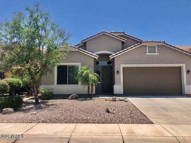 2365 W JASPER BUTTE Drive, San Tan Valley, AZ 85144