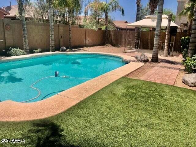 2365 W JASPER BUTTE Drive, San Tan Valley, AZ 85144