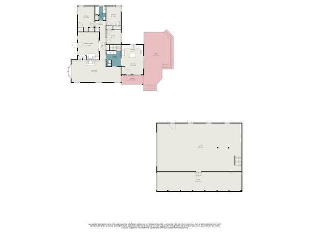 3060 N Sheridan Road, Douglass Twp, MI 48888