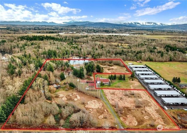 4256 Curtis Road, Bellingham, WA 98226