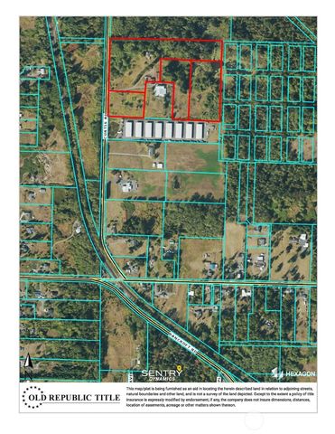 4256 Curtis Road, Bellingham, WA 98226