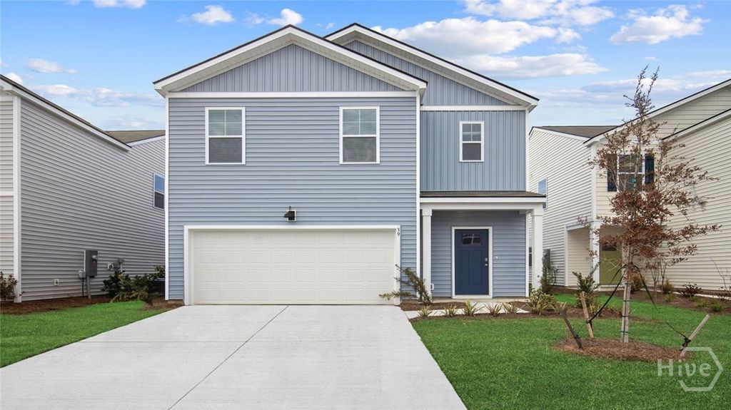 39 Cypress Loop, Savannah, GA 31407