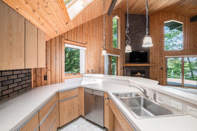 5620 N Utter Drive, Irons, MI 49644