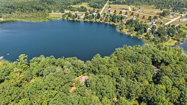 5620 N Utter Drive, Irons, MI 49644