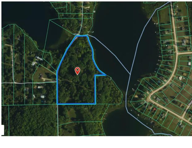 5620 N Utter Drive, Irons, MI 49644