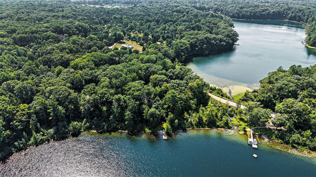 5620 N Utter Drive, Irons, MI 49644