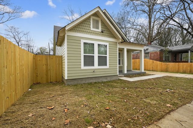 1750 Felix Ave, Memphis, TN 38114