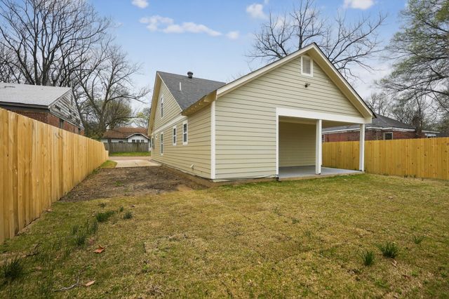 1750 Felix Ave, Memphis, TN 38114