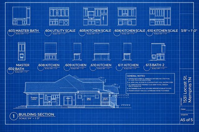 1750 Felix Ave, Memphis, TN 38114