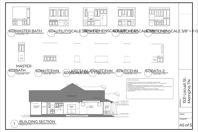 1750 Felix Ave, Memphis, TN 38114