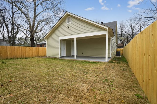 1750 Felix Ave, Memphis, TN 38114