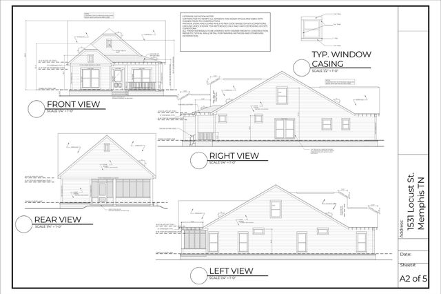 1750 Felix Ave, Memphis, TN 38114