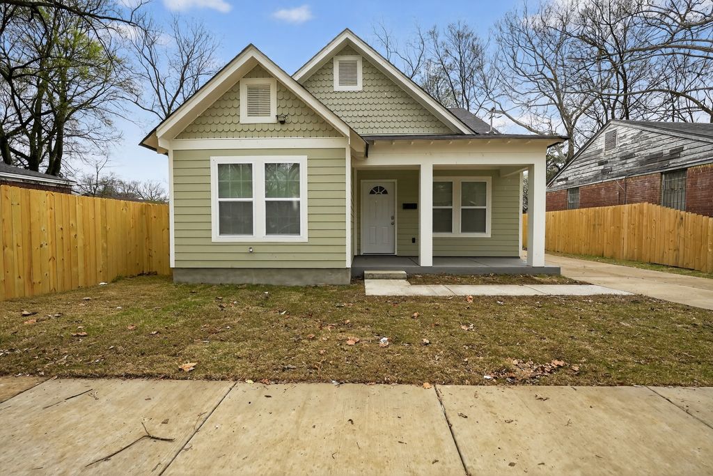 1750 Felix Ave, Memphis, TN 38114