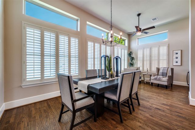 4540 Honeyvine Lane, Prosper, TX 75078