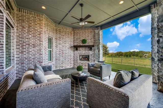 4540 Honeyvine Lane, Prosper, TX 75078