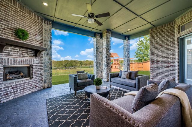 4540 Honeyvine Lane, Prosper, TX 75078