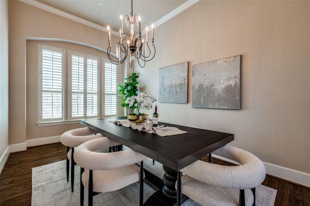 4540 Honeyvine Lane, Prosper, TX 75078