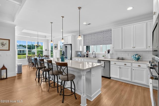3401 Island Lakes Drive, Southport, NC 28461