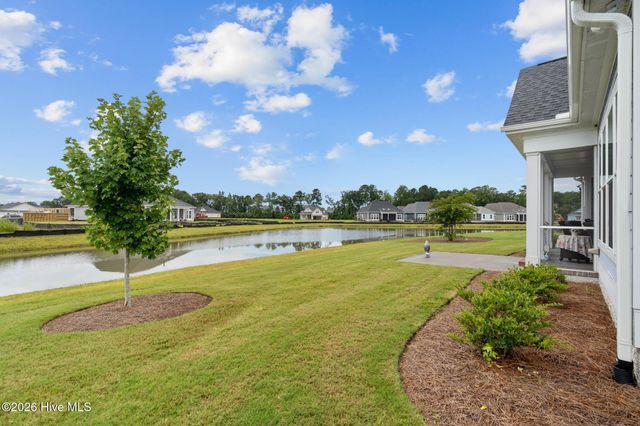3401 Island Lakes Drive, Southport, NC 28461