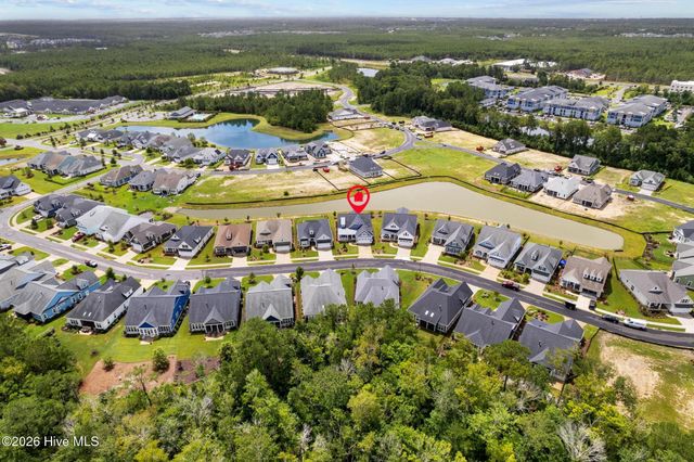 3401 Island Lakes Drive, Southport, NC 28461