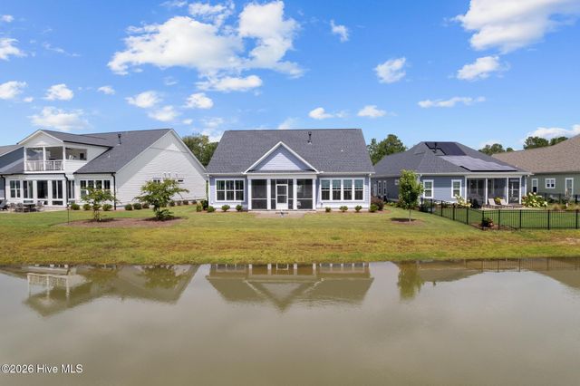 3401 Island Lakes Drive, Southport, NC 28461
