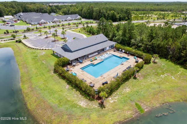 3401 Island Lakes Drive, Southport, NC 28461
