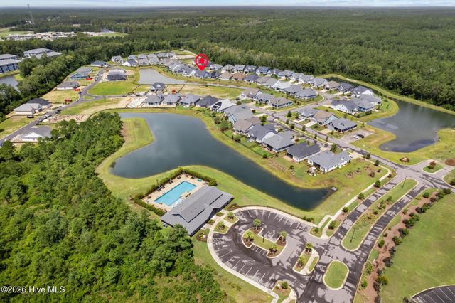 3401 Island Lakes Drive, Southport, NC 28461