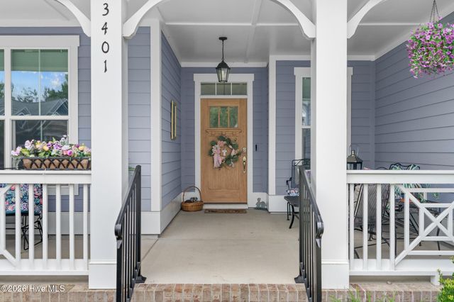 3401 Island Lakes Drive, Southport, NC 28461