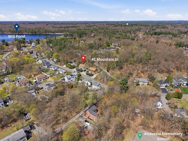 41 Mountain St 41, Woburn, MA 01801