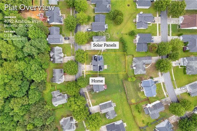 4092 Arabian Way, Snellville, GA 30039