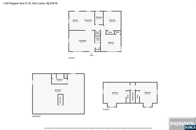 1-02 Hopper Avenue, Fair Lawn, NJ 07410