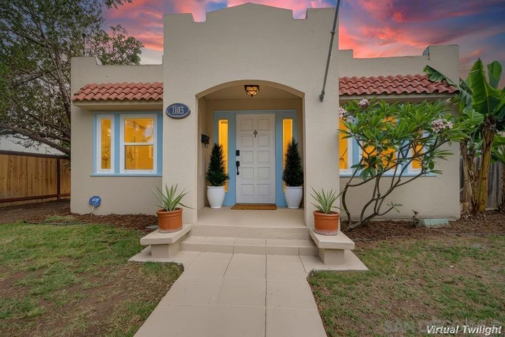 Image 1 of property listing at 1105 E. 6th Street, National City, CA 91950