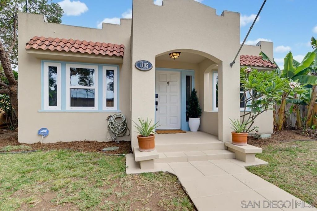 Image 2 of property listing at 1105 E. 6th Street, National City, CA 91950