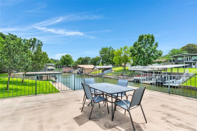 307 E Pheasant RD, Highland Haven, TX 78654