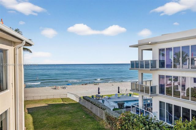 1203 Hillsboro Mile P2, Hillsboro Beach, FL 33062