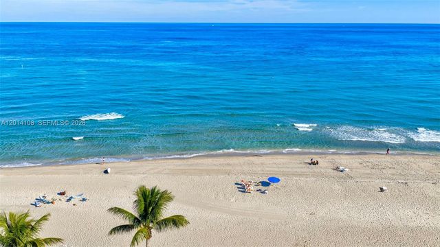 1203 Hillsboro Mile P2, Hillsboro Beach, FL 33062