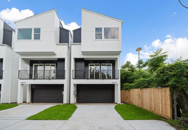 1607 Barbee Street, Houston, TX 77004