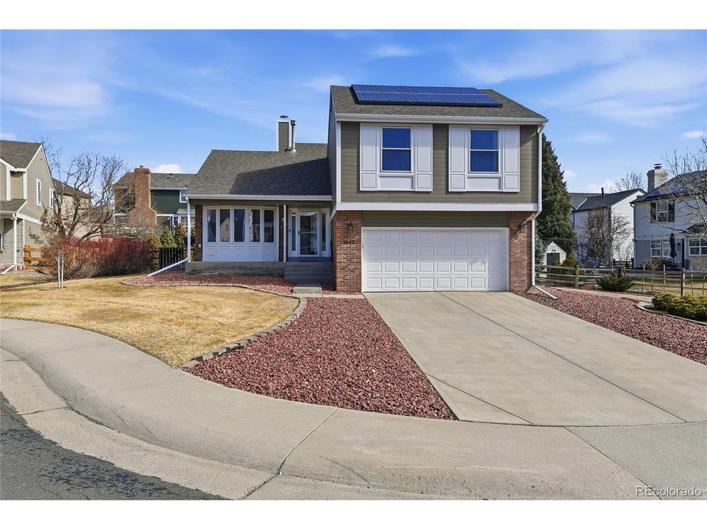 1847 Mountain Sage Pl, Highlands Ranch, CO 80126