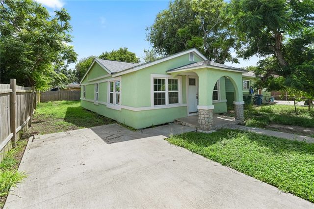 2629 Dunbar St, Corpus Christi, TX 78405