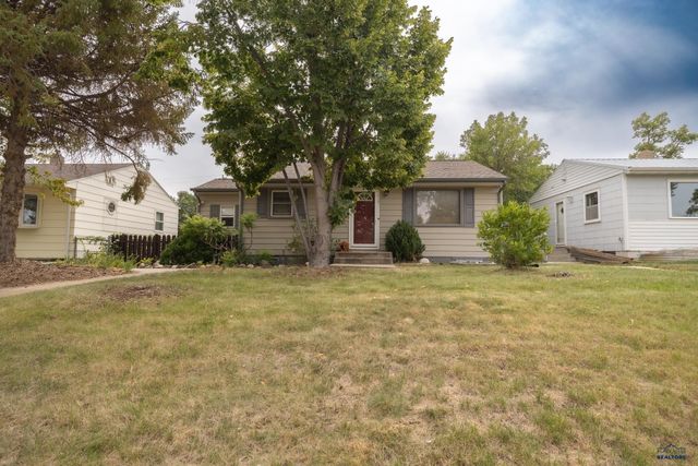 117 ST FRANCIS, Rapid City, SD 57701