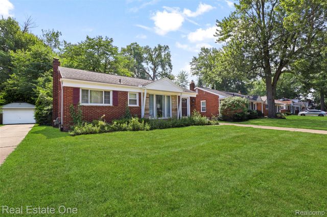 2601 Woodside Street, Dearborn, MI 48124