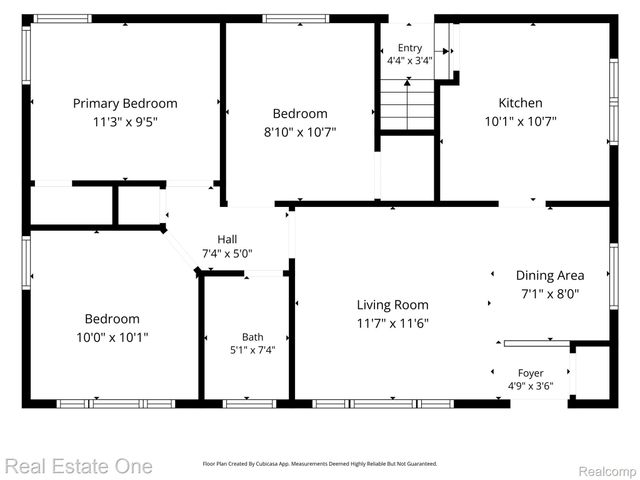 2601 Woodside Street, Dearborn, MI 48124