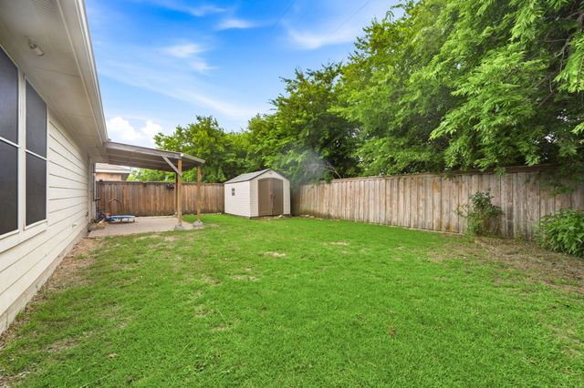 1131 Singletree Drive, Forney, TX 75126